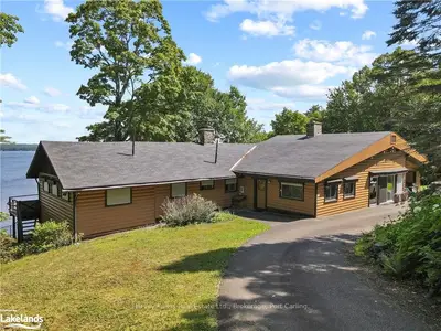 303 Etwell Road, Huntsville, On P1h 2j2