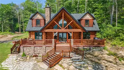 6184 Go Home Lake, Georgian Bay, On, P0c 1h0