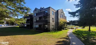 1235 Deerhurst Drive 55 - 204, Huntsville, On P1h 2e8