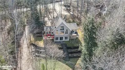 1561 Kennaway Road, Dysart Et Al, On K0m 1s0
