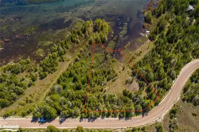 Part Lot 30 Old Pine Tree Road, Northern Bruce Peninsula, On N0h 1z0