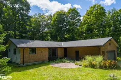 1083 Point Ideal Road, Lake Of Bays, On P0a 1h0