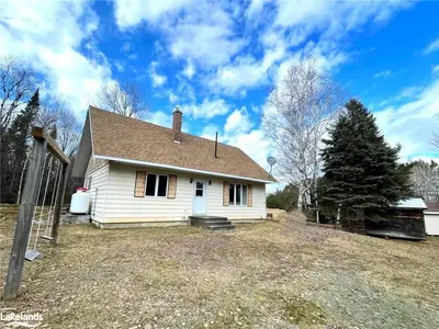 12077 Hwy 522, Parry Sound Remote Area, On, P0h 1s0