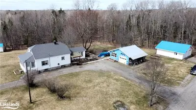 7320 Highway 522, Parry Sound Remote Area, On, P0h 1w0