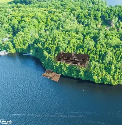 1250 Waldmere Road Lot 1, Bracebridge, On P1l 1w8