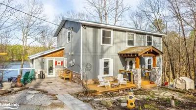 1120 Little Bob Lake Road, Minden Hills, On K0m 2k0