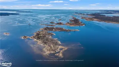 0 Island 64, 64h & 65, Georgian Bay, On, L0k 1s0