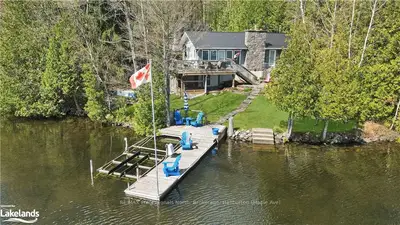 1022 Totem Trail, Minden Hills, On K0m 2k0