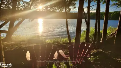Menominee Lake Road, Lake Of Bays, On, P1h 2j3