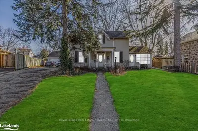 49 Mcnaughton Street, Cambridge, On N1r 1z2
