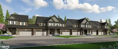 65 Charles Morley Boulevard, Huntsville, On P1h 0g5
