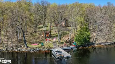 496 Big, Huntsville, On, P1h 2j3
