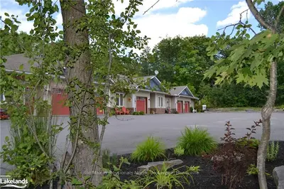 4 Jordan Lane, Huntsville, On P1h 1k9