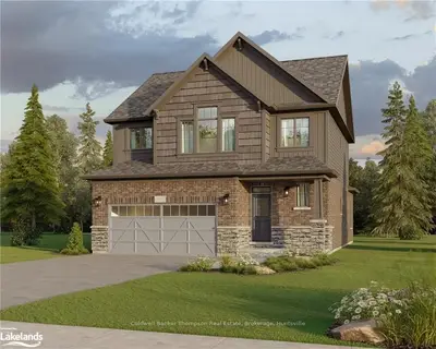 5 Charles Morley Boulevard, Huntsville, On P1h 0g5