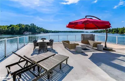1281 Brackenrig Road 1, Muskoka Lakes, On P0b 1j0