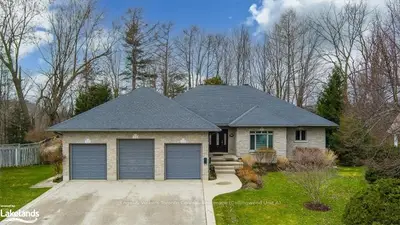 290 3rd St A, Owen Sound, On, N4k 6y7