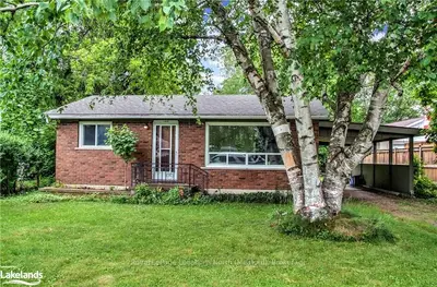 185 Richmond Street, Meaford, On N4l 1b3