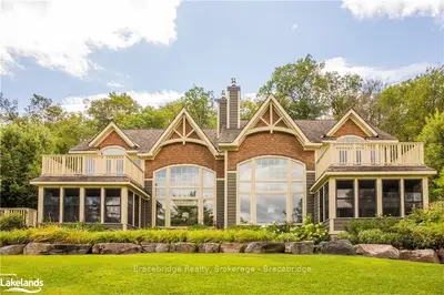 #Sandfield 2 Week 10 3876 MUSKOKA ROAD 118, Muskoka Lakes, ON, P0B 1J0