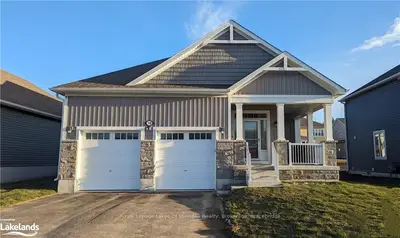 10 CHAMBERY Street, Bracebridge, ON P1L 0G2