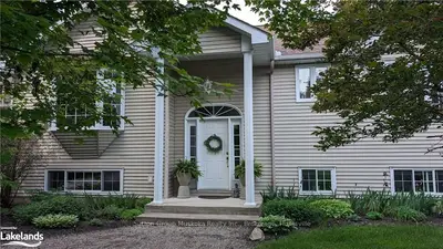 357 Ravenscliffe Road, Huntsville, On P1h 1l6