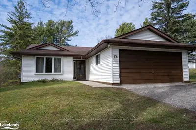 12 George Street, Parry Sound, On P2a 2m1