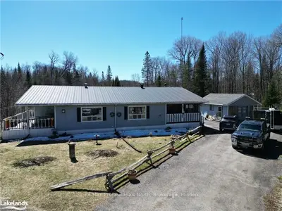 1336 Minnicock Lake Road, Highlands East, On K0m 1s0