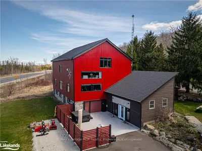121 Old Highway #26, Meaford, On, N4l 1w7
