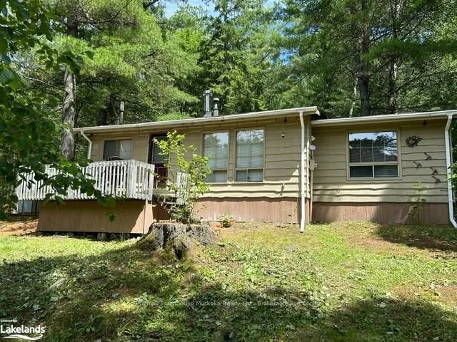 428 Ranger Bay, Parry Sound Remote Area, On, P0h 1s0