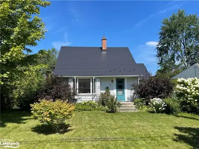 286 Collingwood Street W, Meaford, On N4l 1k4