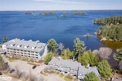 1209 Muskoka Beach Road 59, Gravenhurst, On P1p 1r1