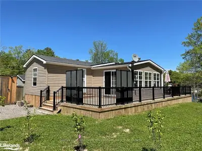 1336 South Morrison Lake Road 48 Riverside Village, Gravenhurst, On P0e 1g0