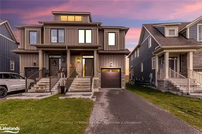 134 Red Pine Street, Blue Mountains, On, L9y 0r4