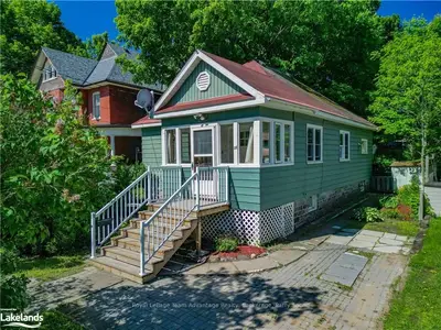 76 Gibson Street, Parry Sound, On P2a 1x3