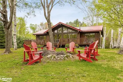 1035 Brenholm Lane, Highlands East, On K0l 3c0