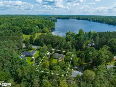 1033 Whites Road, Muskoka Lakes, On P0b 1j0