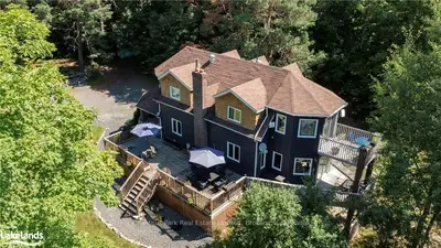 1008 Tally Ho Winter Park Road, Lake Of Bays, On P1h 2j6