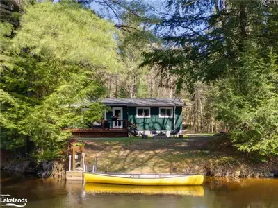 1071 Forrester Trail, Bracebridge, On P1l 1w9