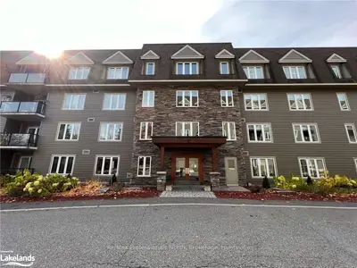 24 Dairy Lane 103, Huntsville, On P1h 0a4