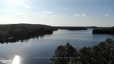 0 Echo Lake Road, Lake Of Bays, On P0b 1a0
