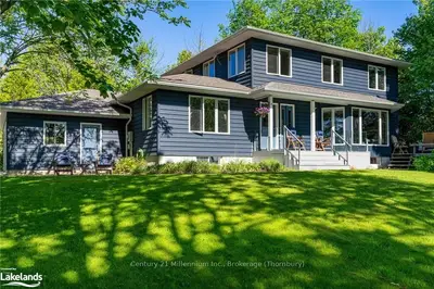 357258 The Blue Mountains-meaford Town Line, Meaford, On N0h 2p0