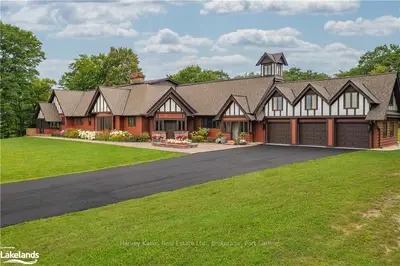 1040 SKELETON LAKE #1 Road, Muskoka Lakes, ON P0B 1M0
