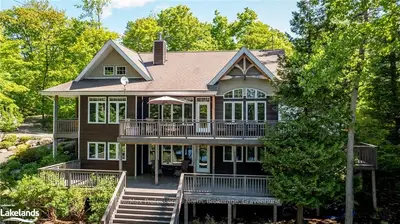 1191 Glen Gordon Road 5, Muskoka Lakes, On P1l 1x4