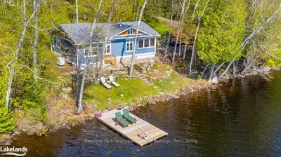 2451 Limberlost Road, Lake Of Bays, On P1h 2j6