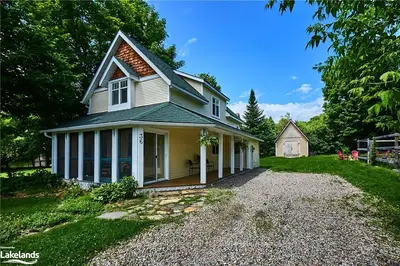 36 Manominee Street, Huntsville, On P1h 1k8