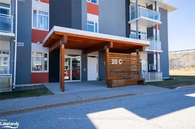 20c Silver Birch Court 308, Parry Sound, On P2a 0a7