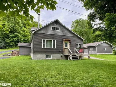 2592 Haliburton Lake Road, Dysart Et Al, On, K0m 1s0