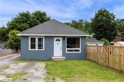 111 William Street, Parry Sound, On P2a 1v6