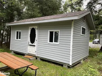 55c Mccauley Drive, Parry Sound Remote Area, On P0h 1a0