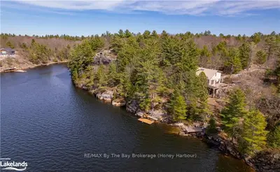 1150 Minnow Bay Road, Georgian Bay, On P0e 1e0