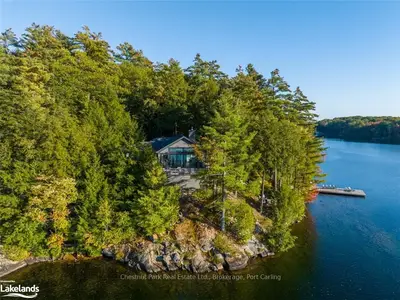 27 Playfair Island # 3, Seguin, On, P0c 1h0